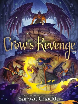 cover image of Crow's Revenge